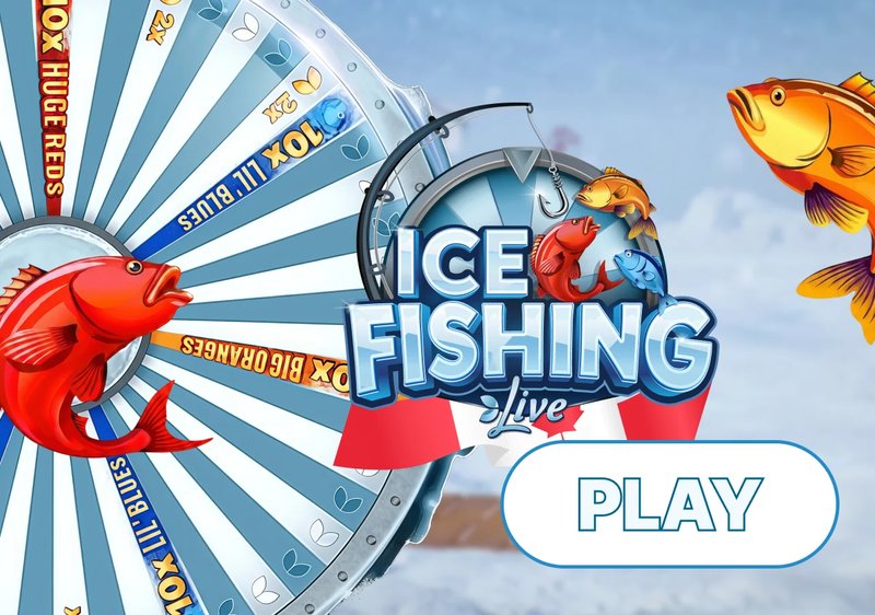 Ice fishing live game - Get Hooked on the Thrill of Ice Fishing in Canadian Waters