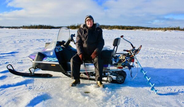 Get Hooked on the Thrill of Ice Fishing in Canadian Waters
