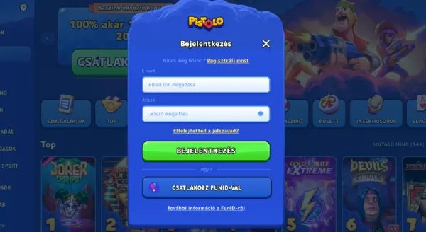 Esplora Pistolo Casino Italia: Nuove Offerte e Bonus Esclusivi Online