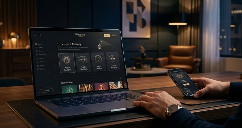 Westace casino, westace login