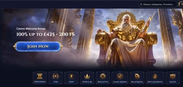 Discover the Thrills of Cazeus Casino Online in the UK Today