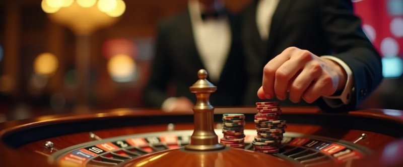 Discover dendera casino