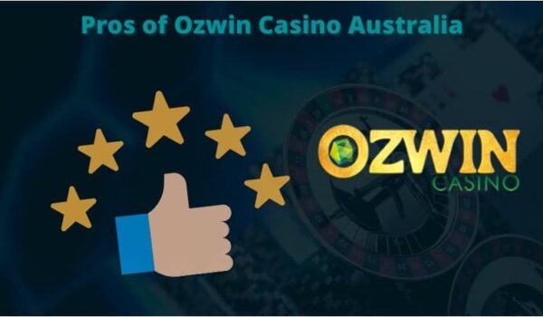 What bonuses does Ozwin Casino Australia actually give?