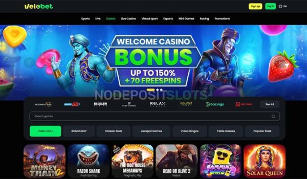 Is Velobet a Legitimate Online Casino?