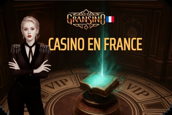 France - gransino casino en ligne