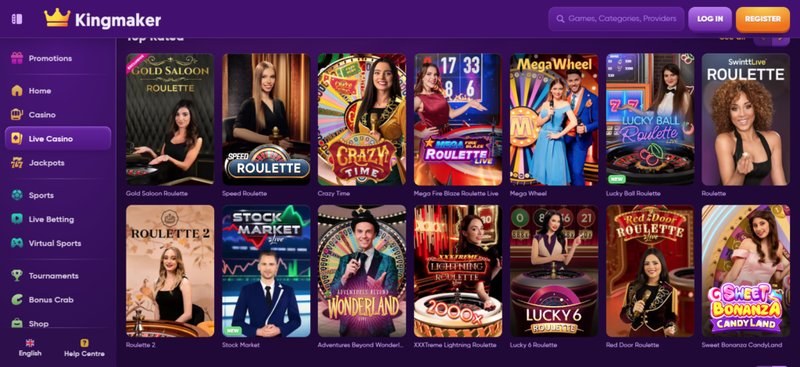 Un aperçu de kingmaker casino online