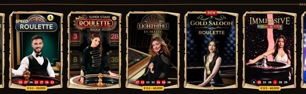 Découvrez Lizaro Casino : Le Nouveau Leader de l’Entraînement de Ligne Casino