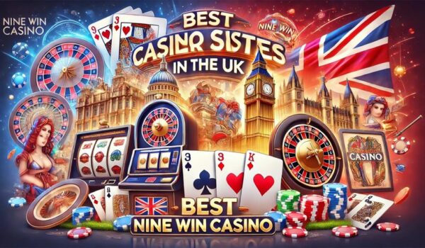 Discover the Exciting World of NineWin Casino in the UK Today