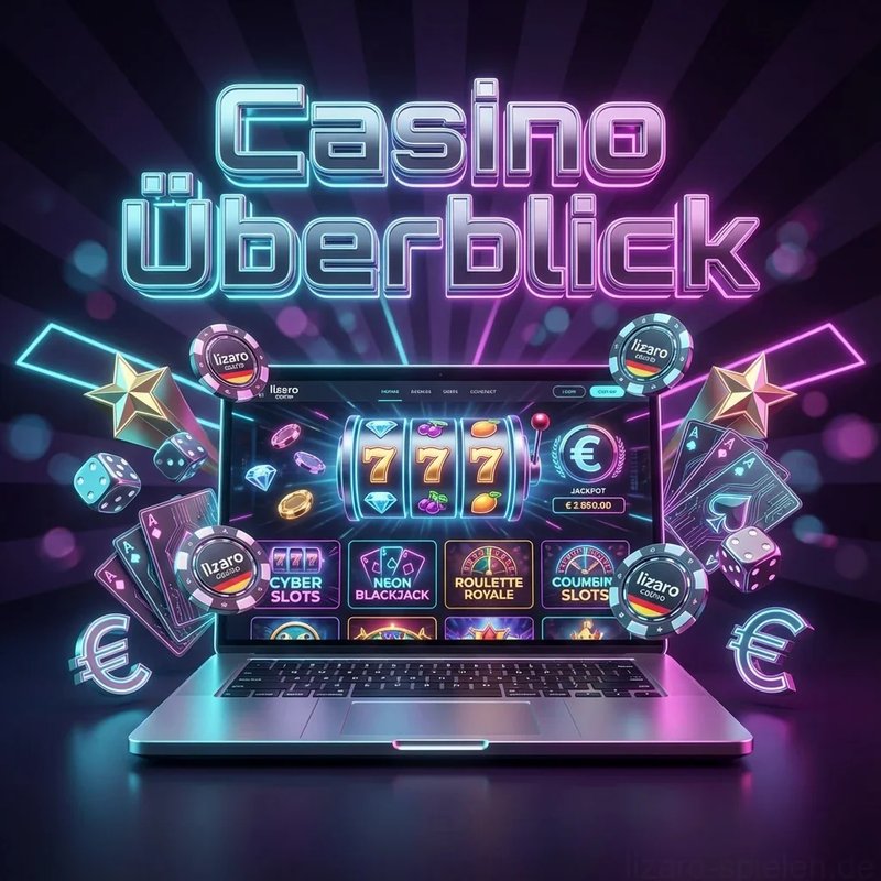 Explore lizaro online casino
