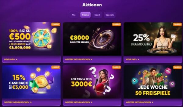 Der König der Kasinowelt: Erfahrungen und Bonus bei Kingmaker Casino aus