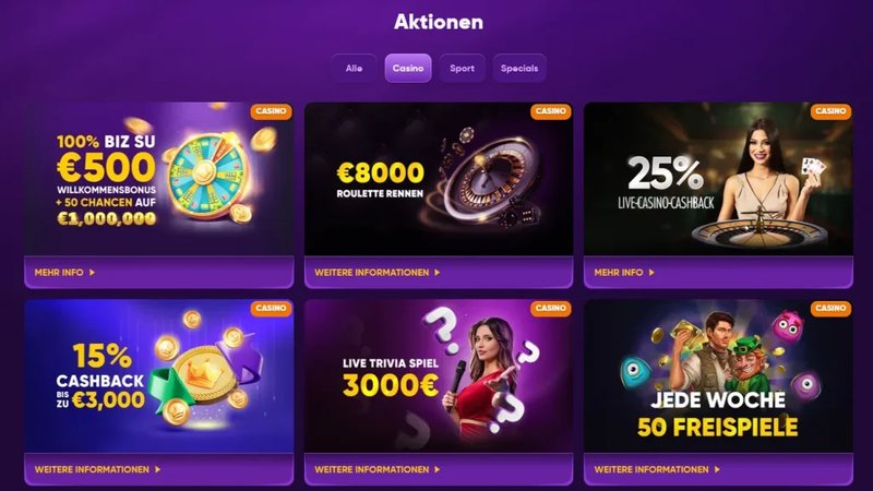 Germany - kingmaker casino app