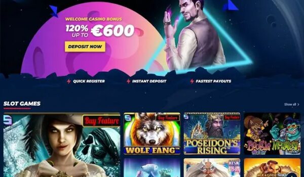 Experience the Thrilling World of Unlimluck Casino in the UK